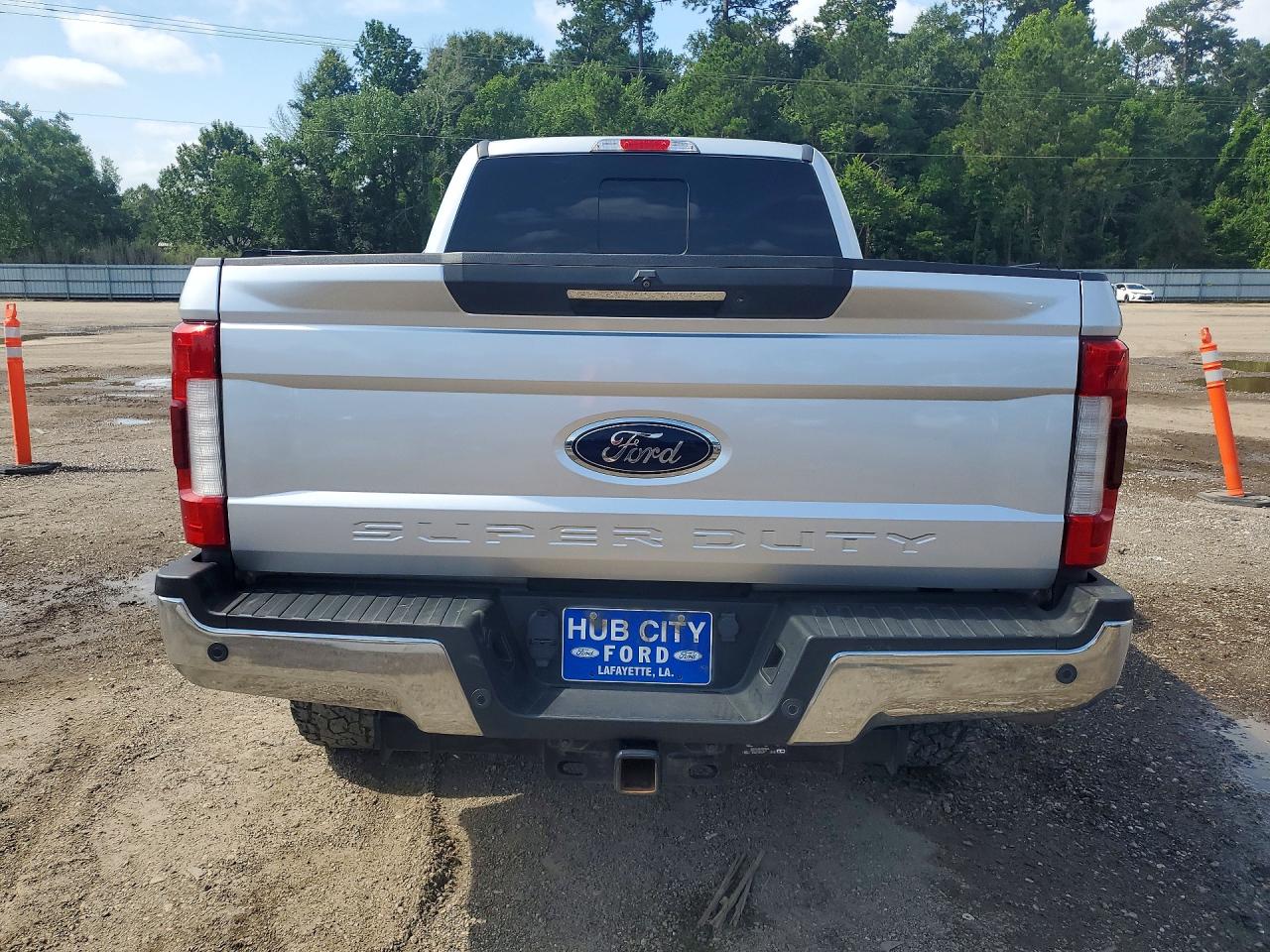 Ford F-250 Super Duty