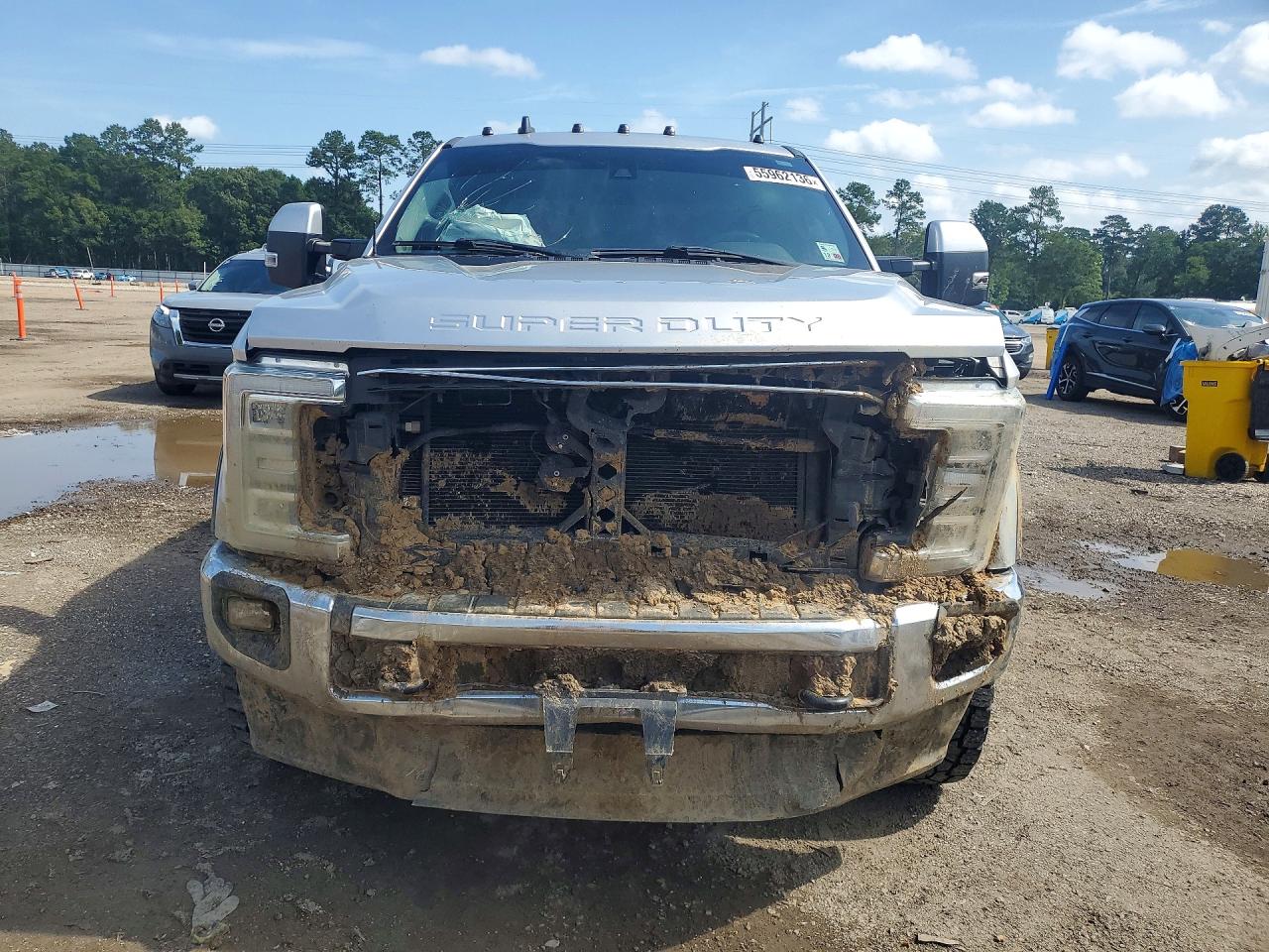 Ford F-250 Super Duty