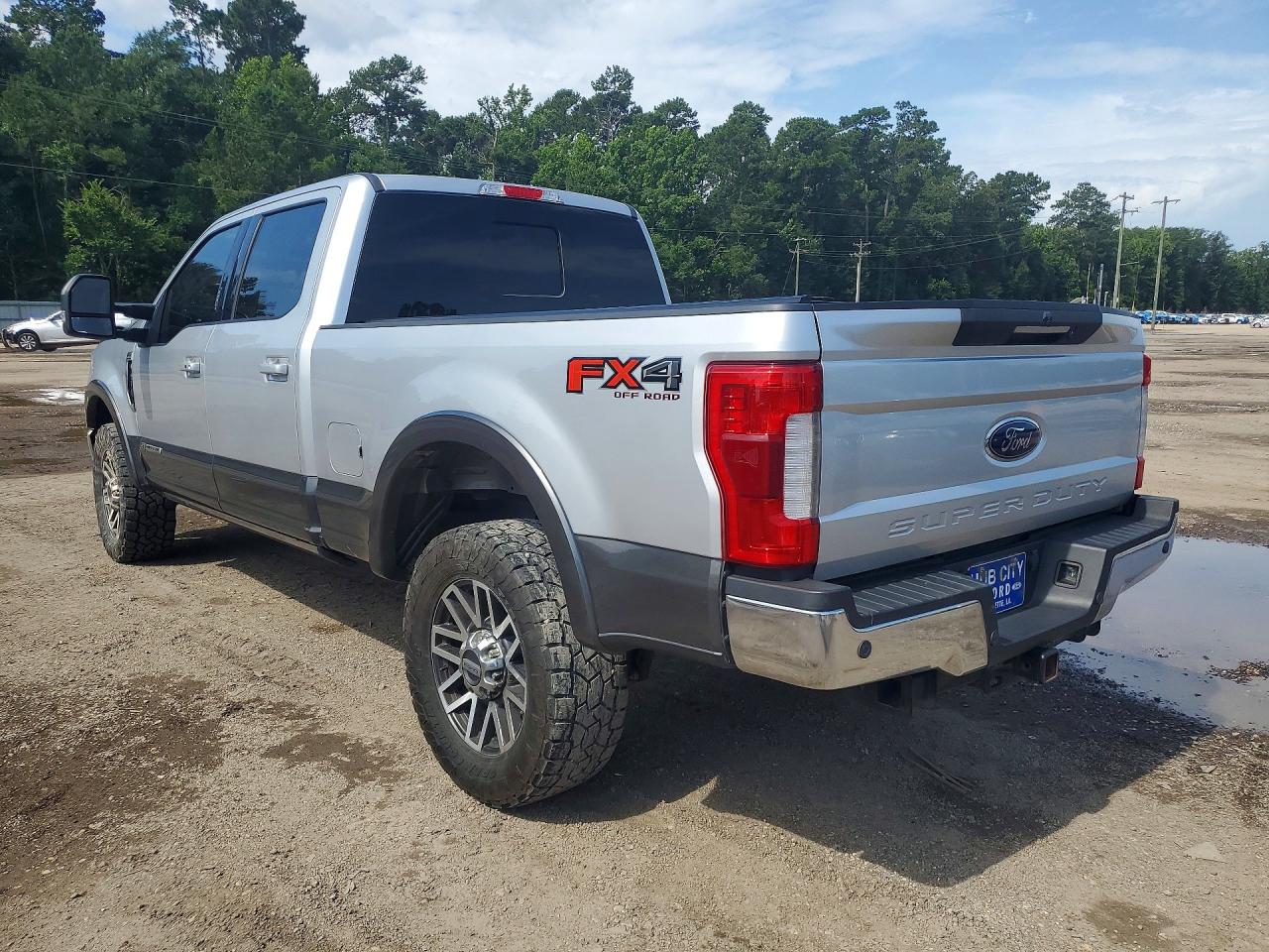 Ford F-250 Super Duty