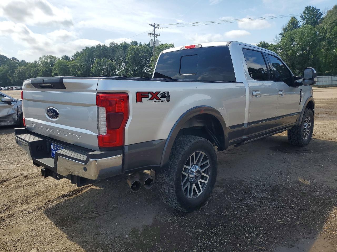 Ford F-250 Super Duty