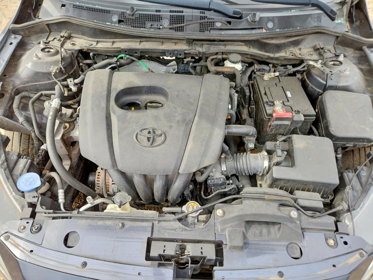 Toyota Yaris Le