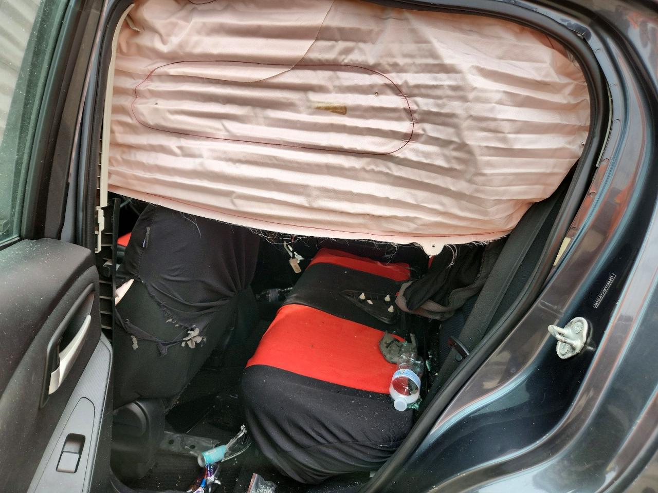 Toyota Yaris Le