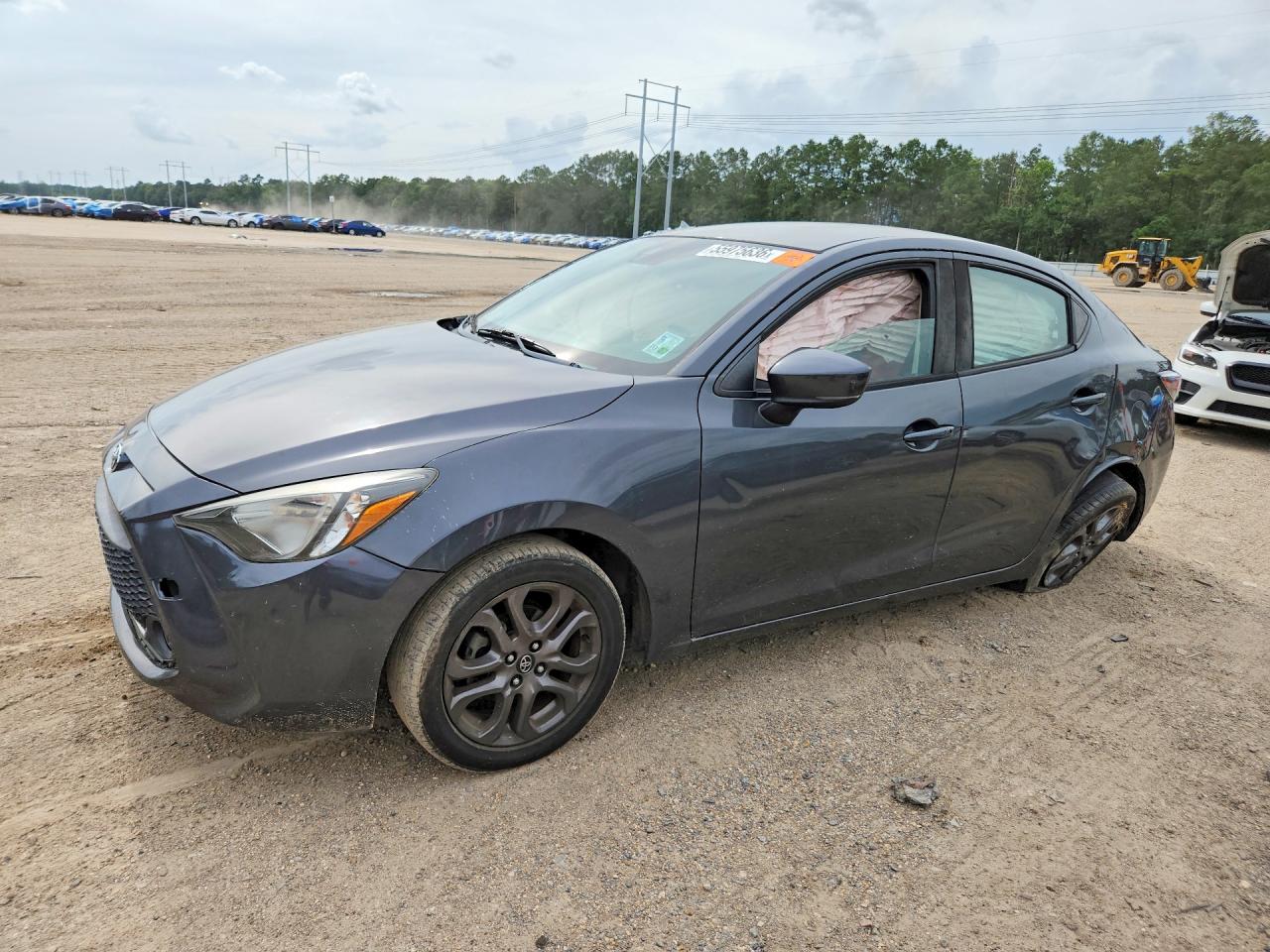 Salvage Toyota Yaris Image