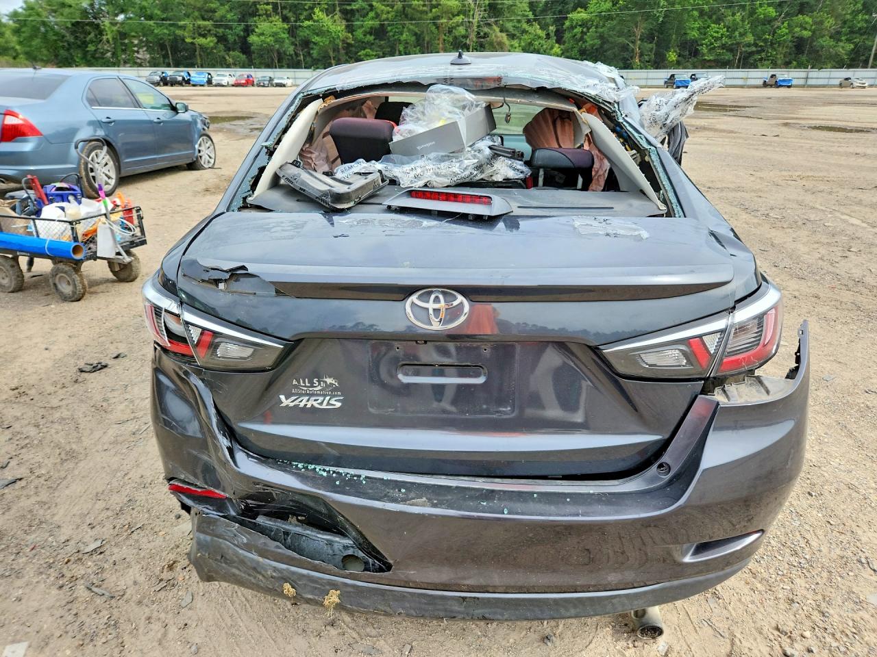 Toyota Yaris Le