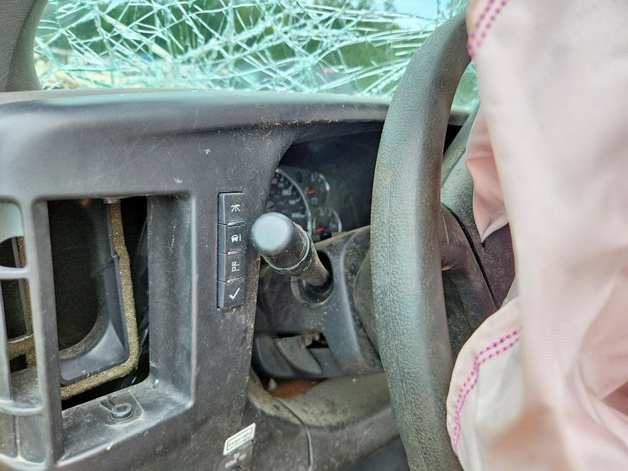GMC Savana Cutaway G3500