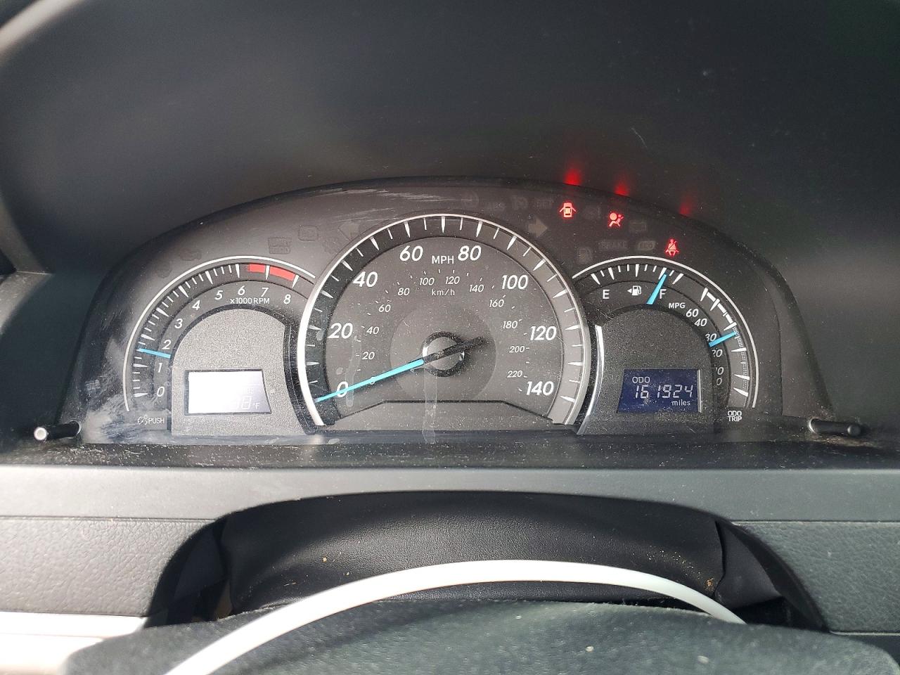 Toyota Camry Le