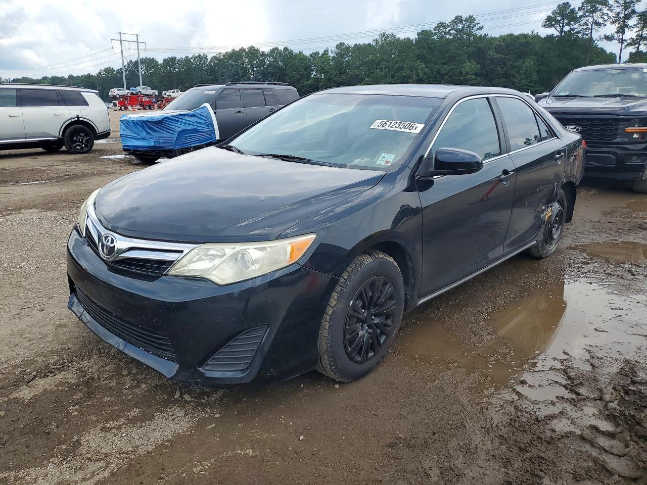 Salvage Toyota Camry Image
