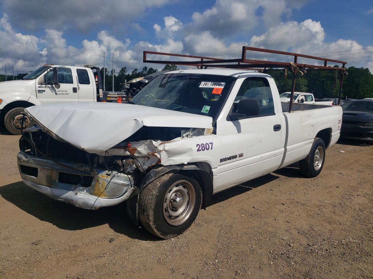 Salvage Dodge Ram 1500 Image