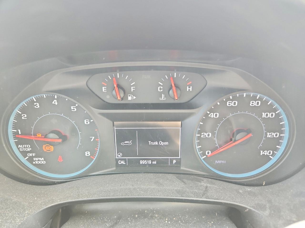Chevrolet Malibu Ls