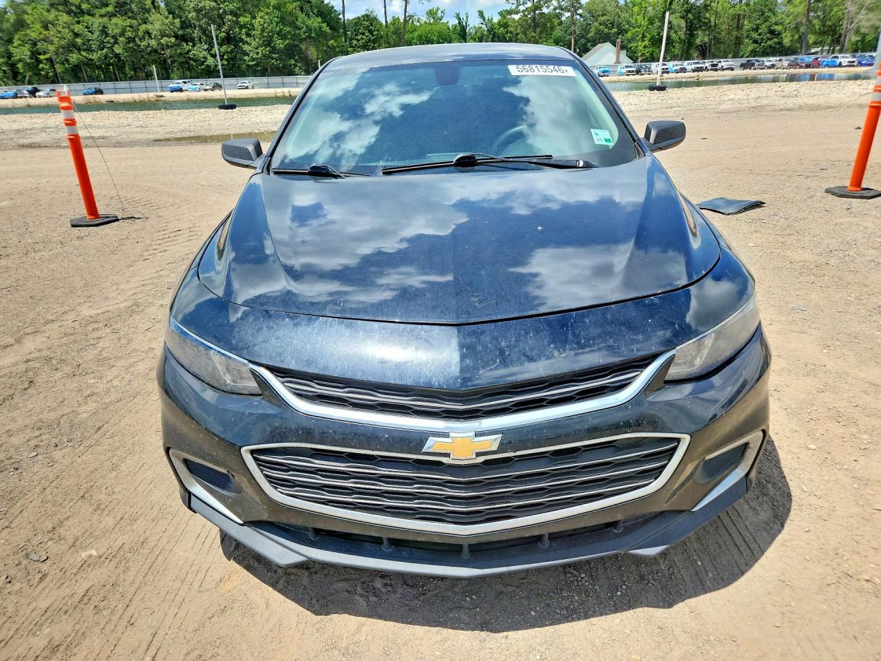 Chevrolet Malibu Ls