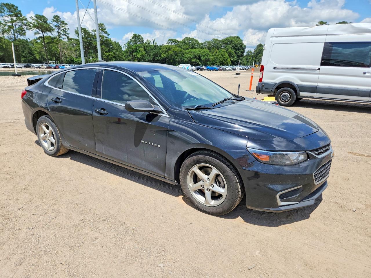Chevrolet Malibu Ls