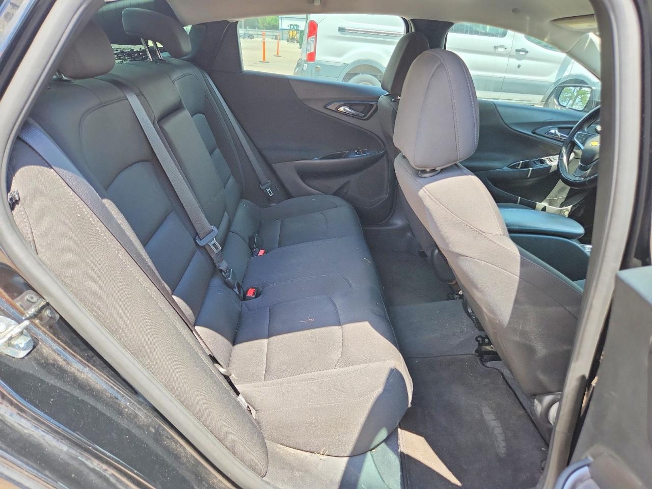 Chevrolet Malibu Ls