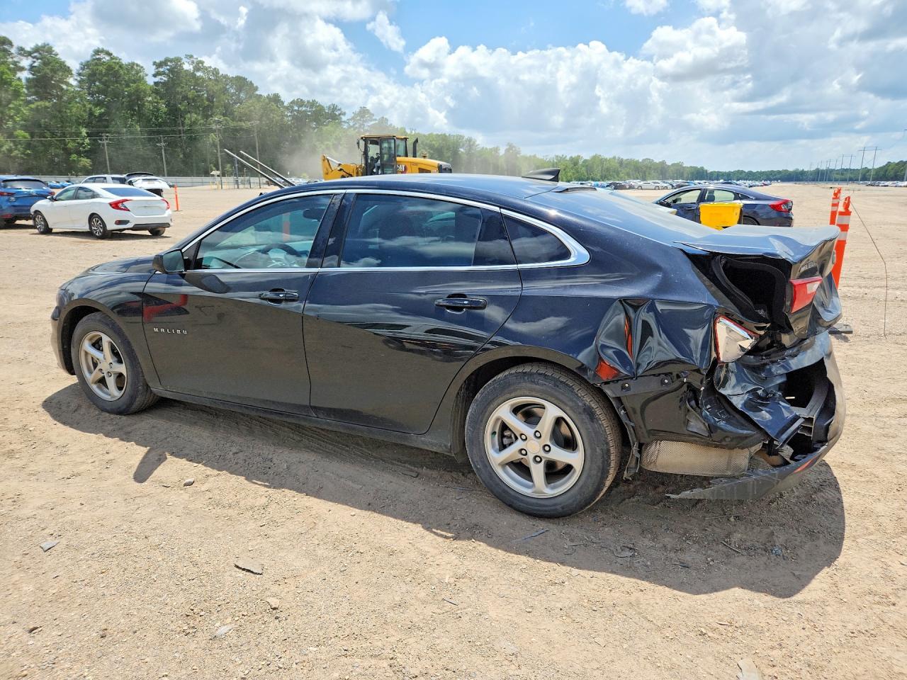 Chevrolet Malibu Ls