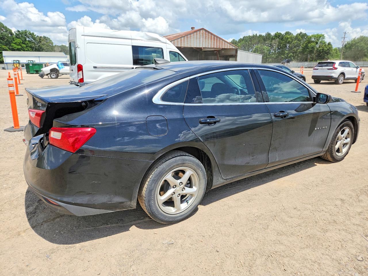 Chevrolet Malibu Ls
