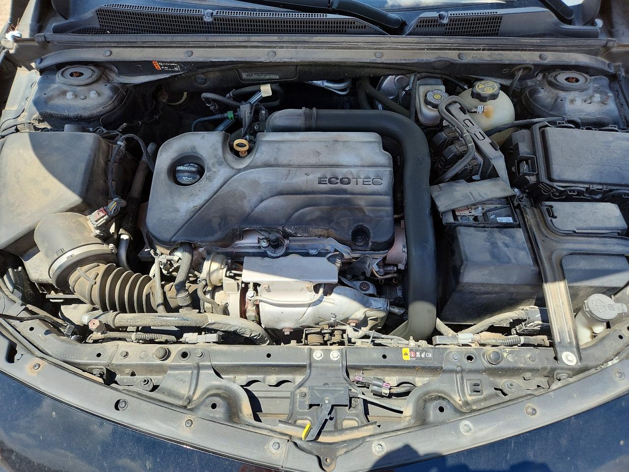 Chevrolet Malibu Ls