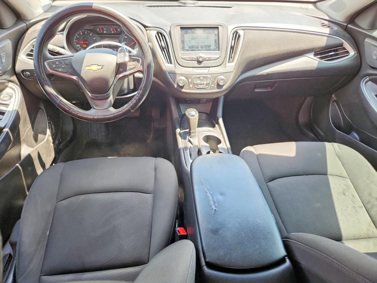 Chevrolet Malibu Ls