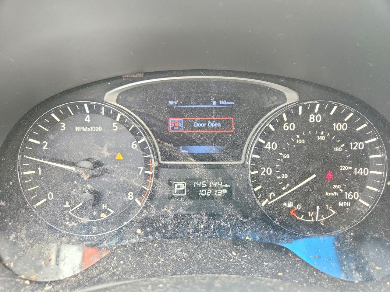 Nissan Pathfinder Platinum