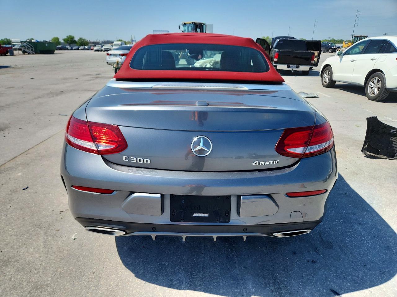 Mercedes-Benz C-Class 300 4matic