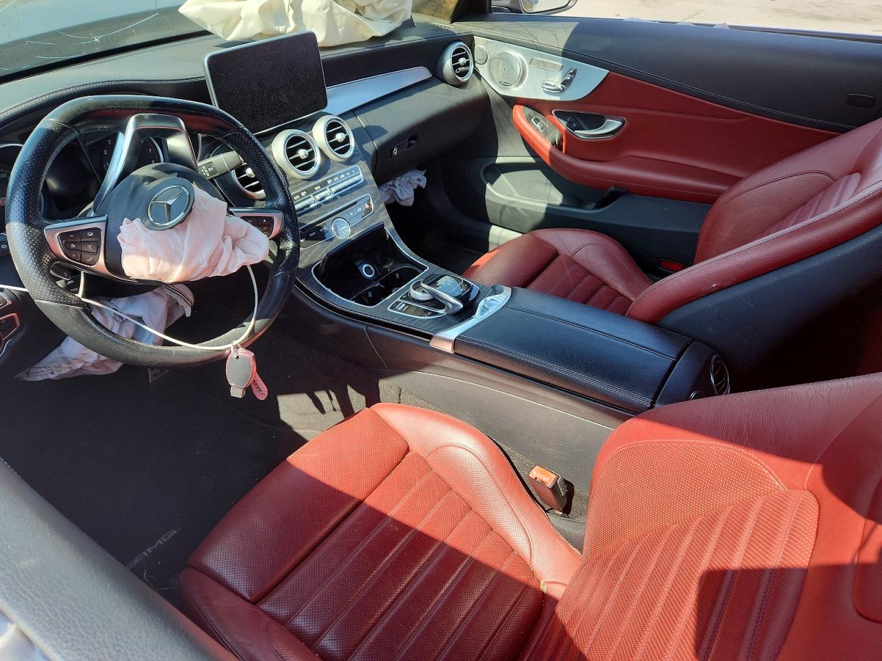Mercedes-Benz C-Class 300 4matic