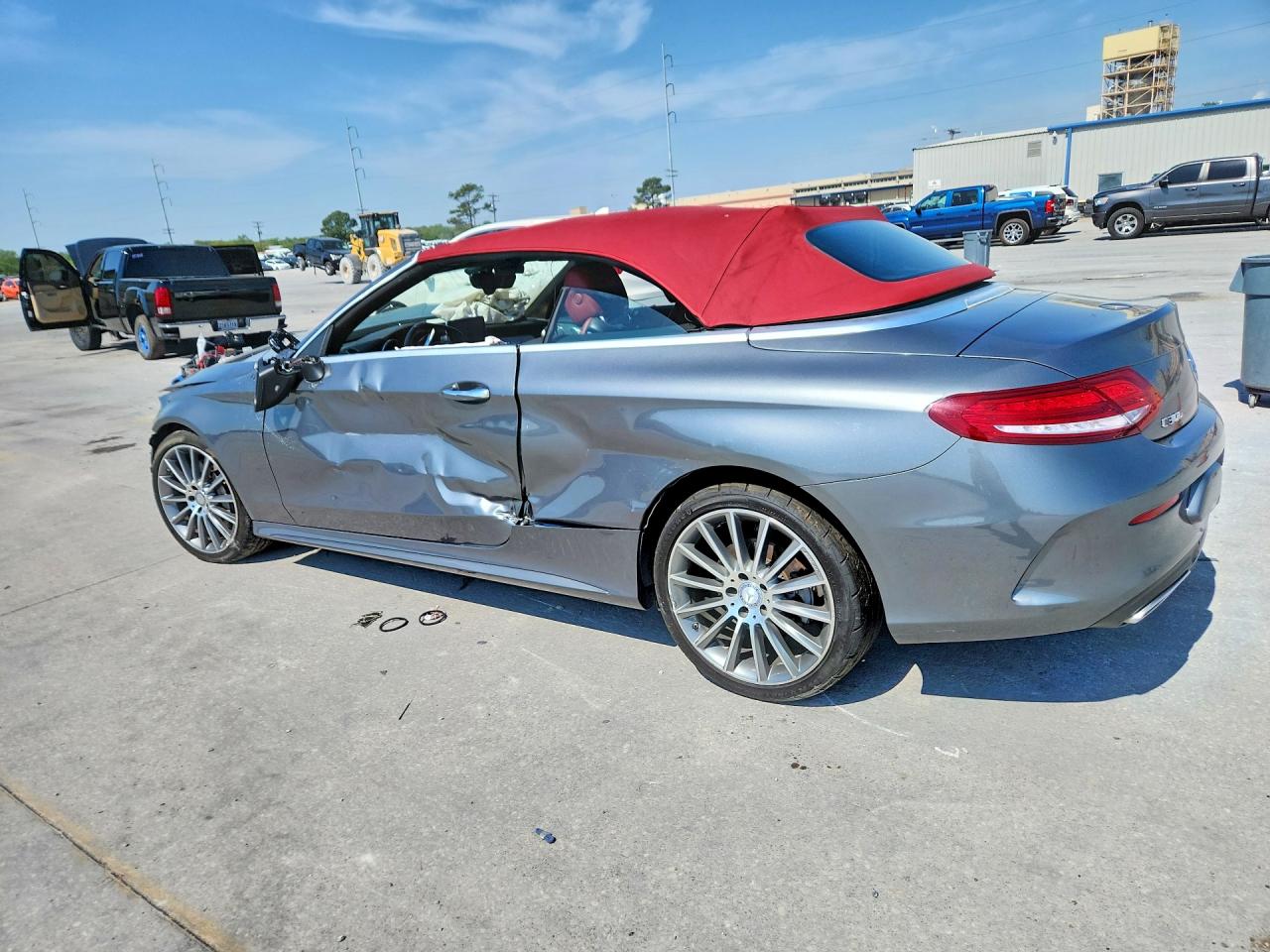 Mercedes-Benz C-Class 300 4matic