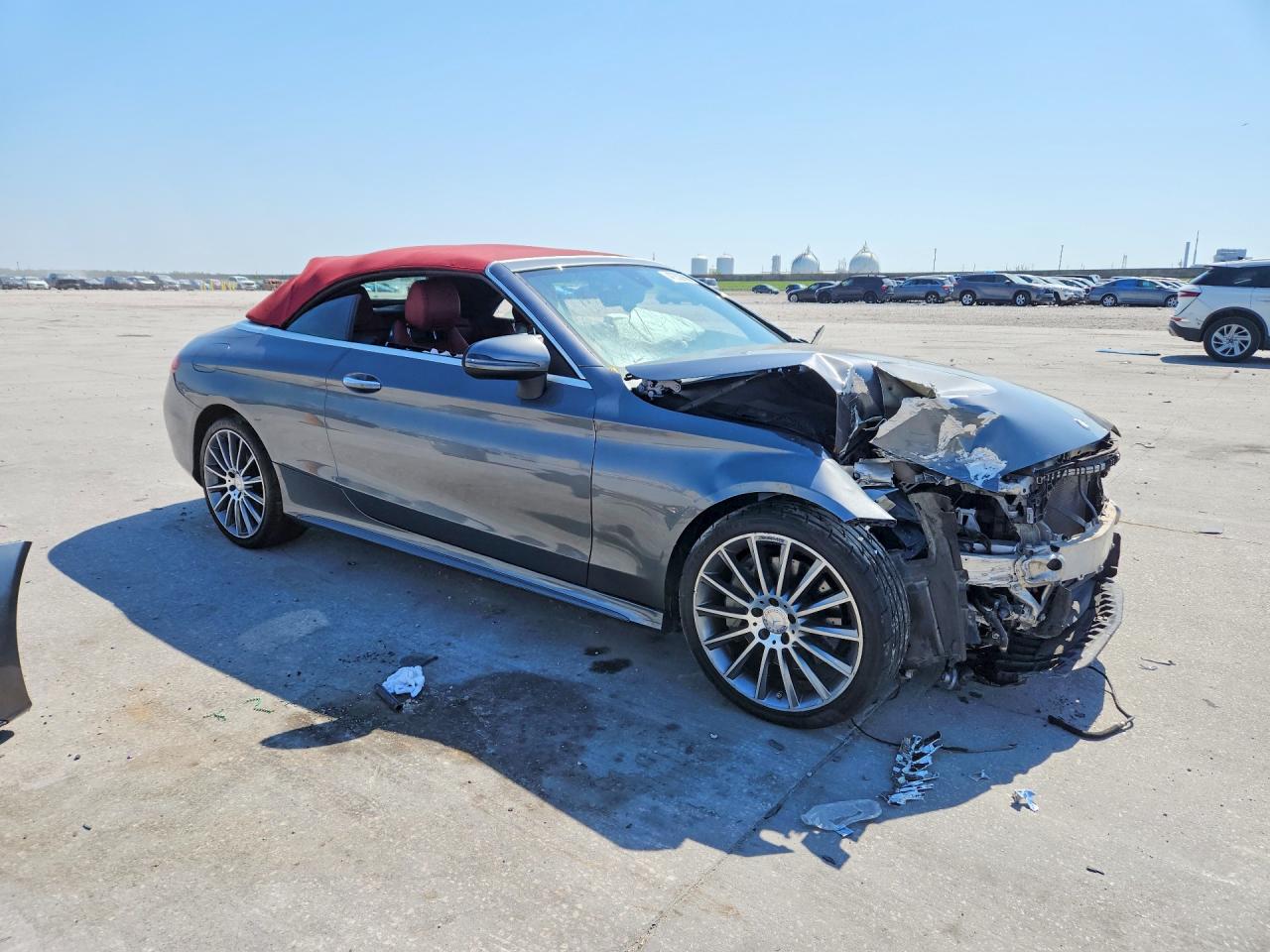 Mercedes-Benz C-Class 300 4matic