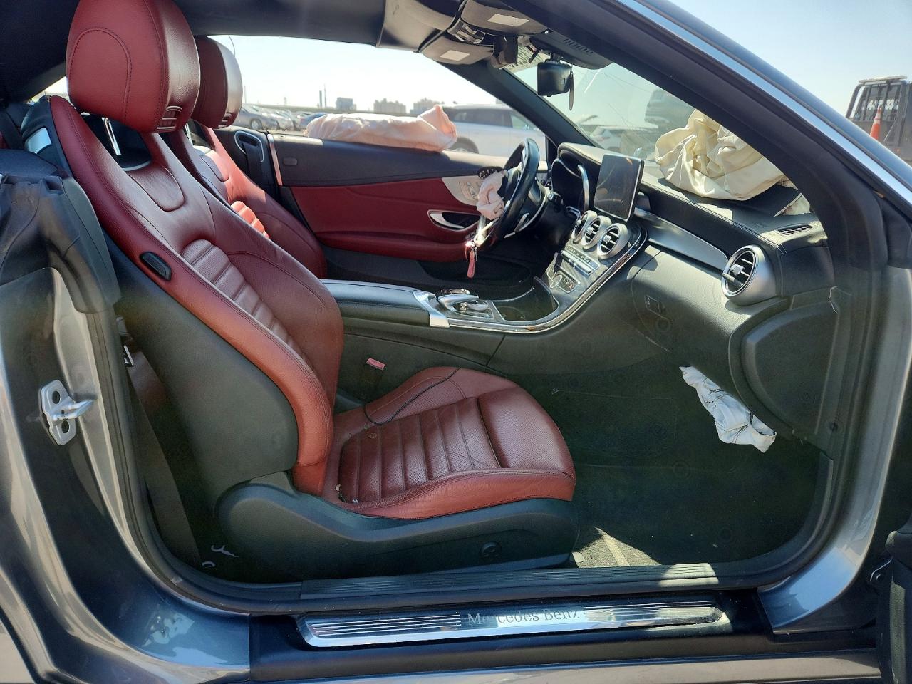 Mercedes-Benz C-Class 300 4matic