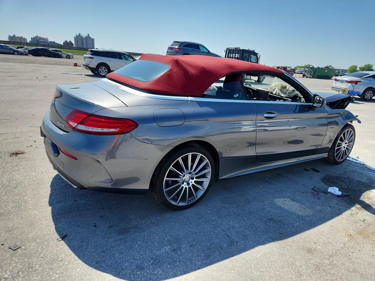 Mercedes-Benz C-Class 300 4matic