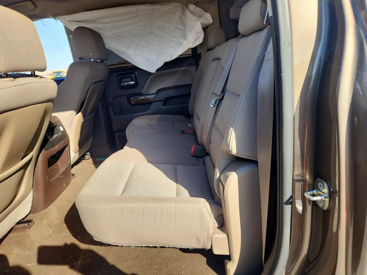 Chevrolet Silverado C1500 Lt