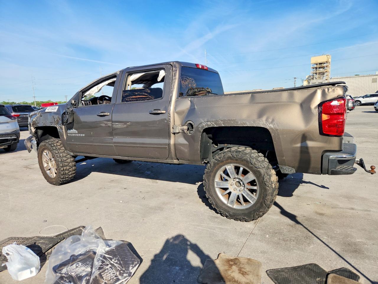 Chevrolet Silverado C1500 Lt
