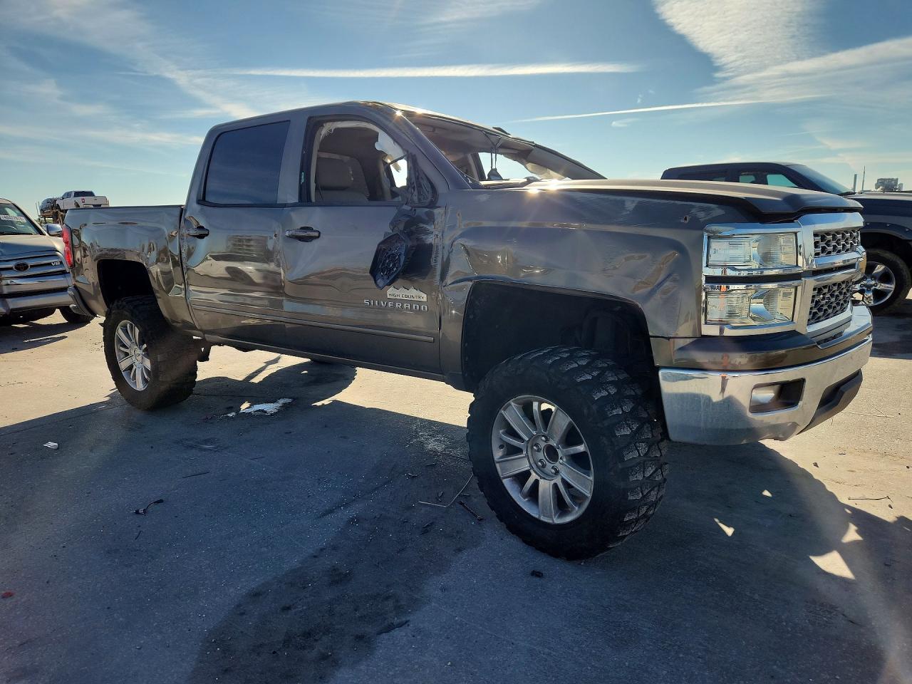 Chevrolet Silverado C1500 Lt