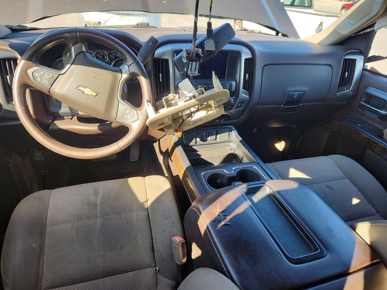 Chevrolet Silverado C1500 Lt