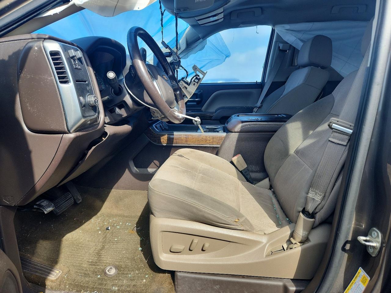 Chevrolet Silverado C1500 Lt