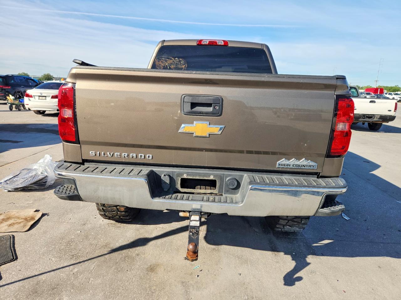 Chevrolet Silverado C1500 Lt