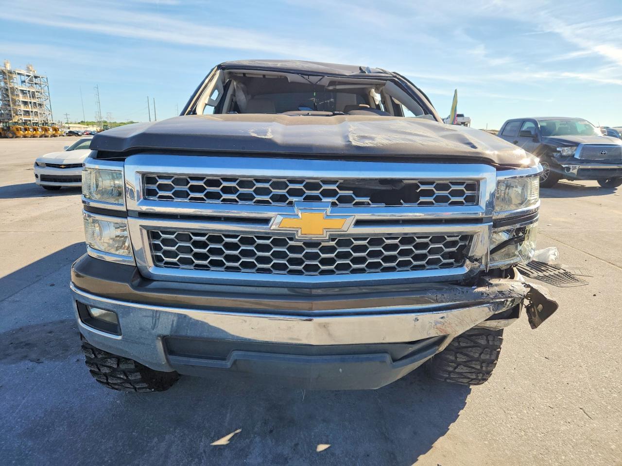 Chevrolet Silverado C1500 Lt