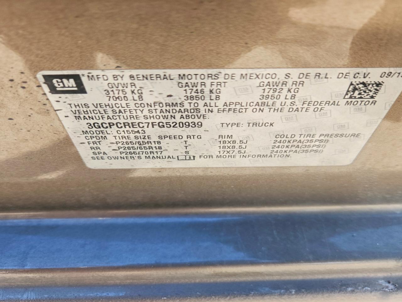 Chevrolet Silverado C1500 Lt