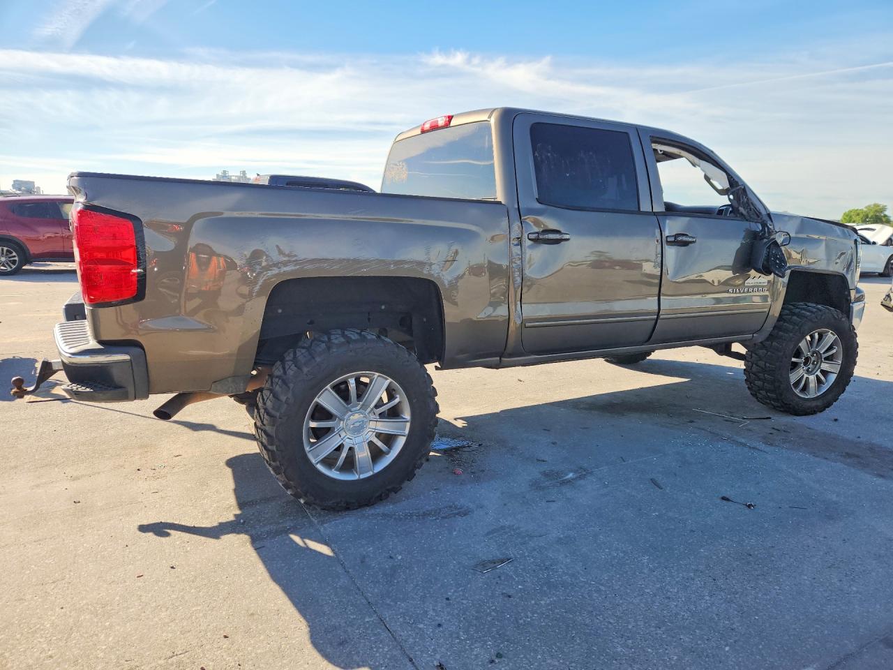 Chevrolet Silverado C1500 Lt