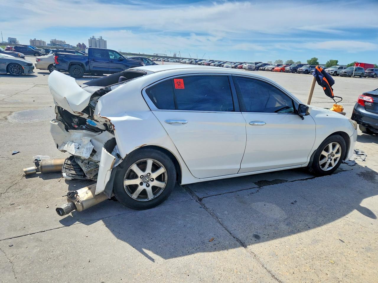 Honda Accord Sport