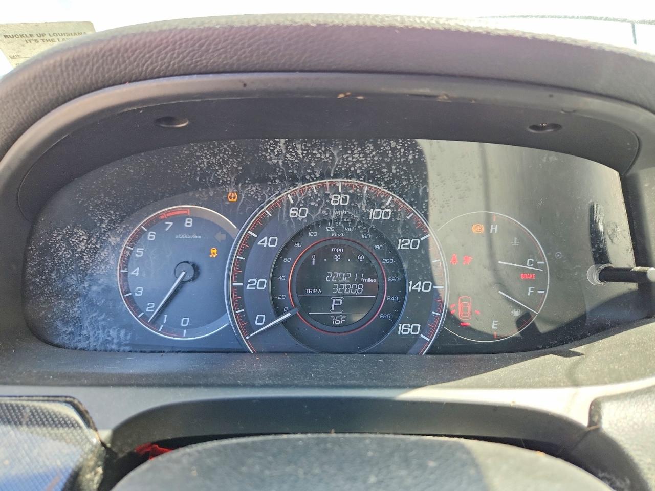Honda Accord Sport