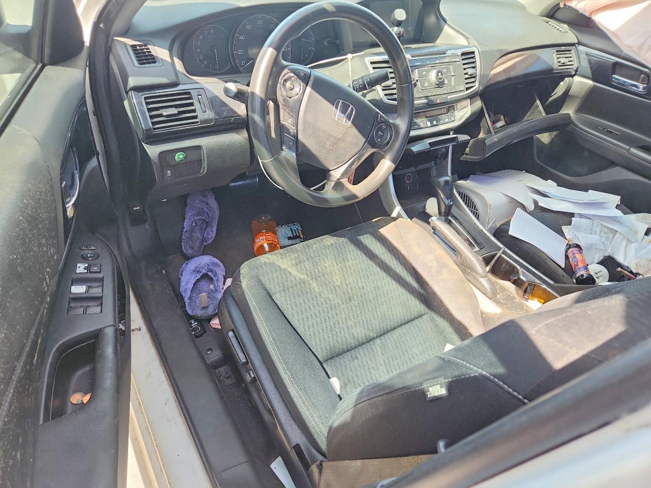 Honda Accord Sport
