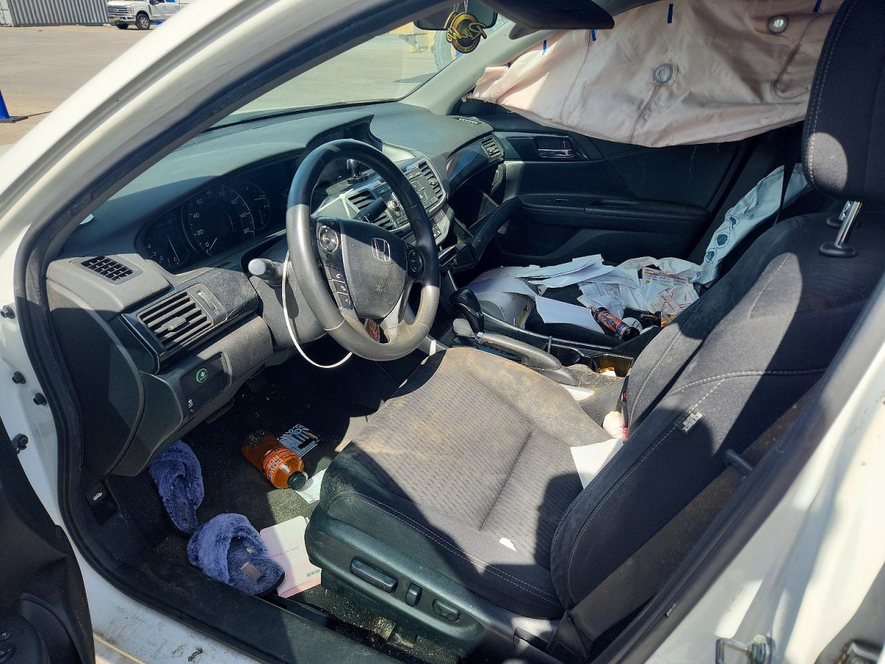 Honda Accord Sport