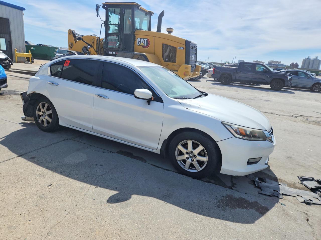 Honda Accord Sport