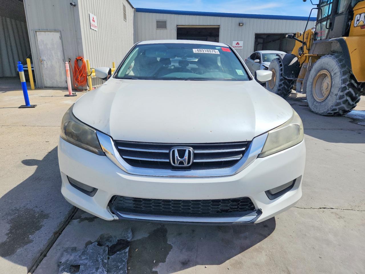 Honda Accord Sport