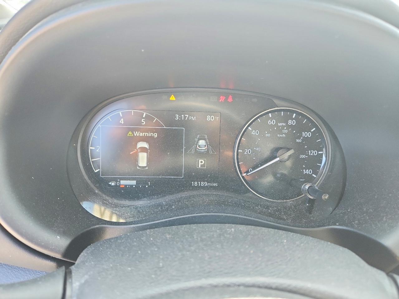 Nissan Kicks Sr