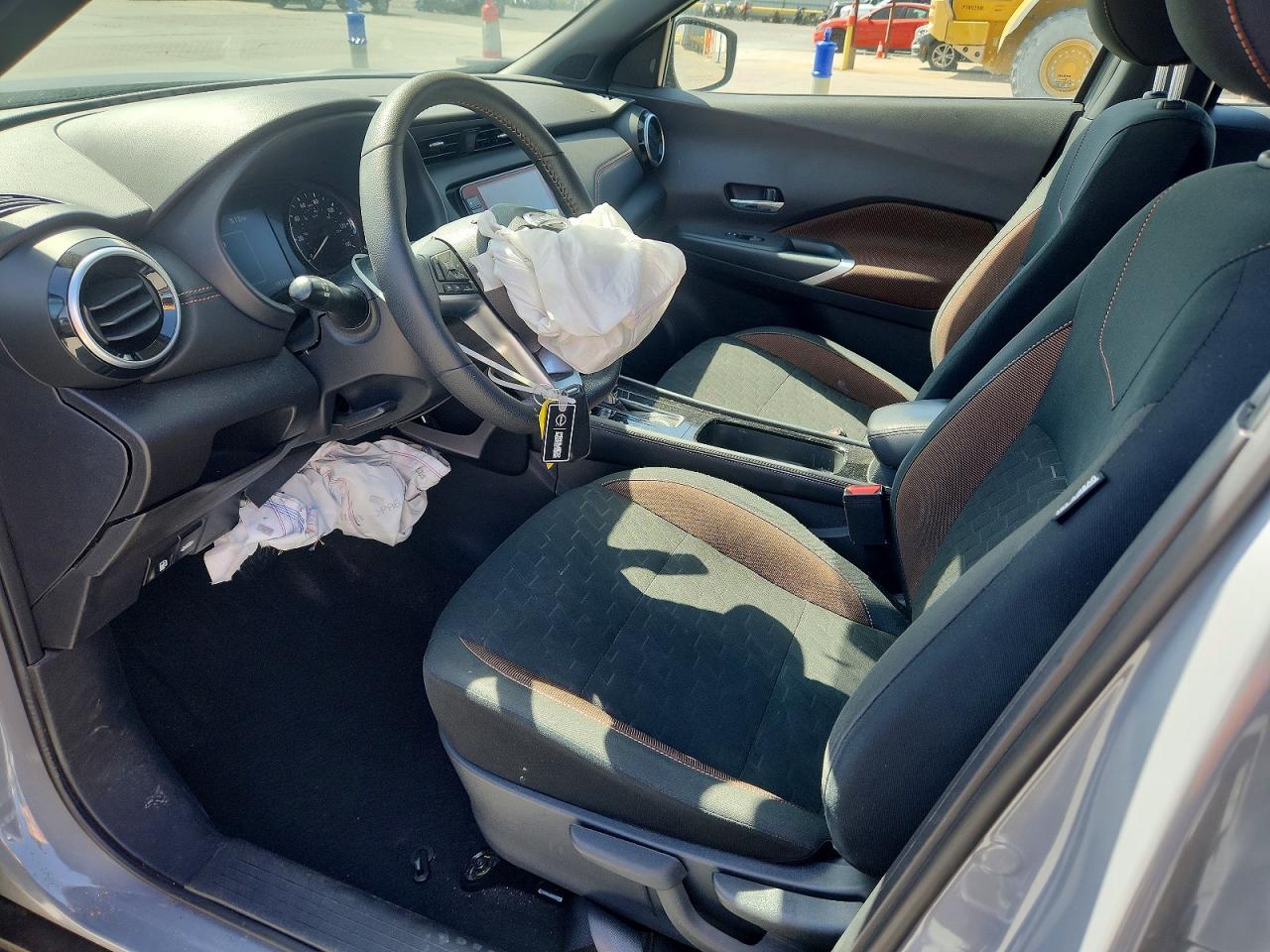 Nissan Kicks Sr