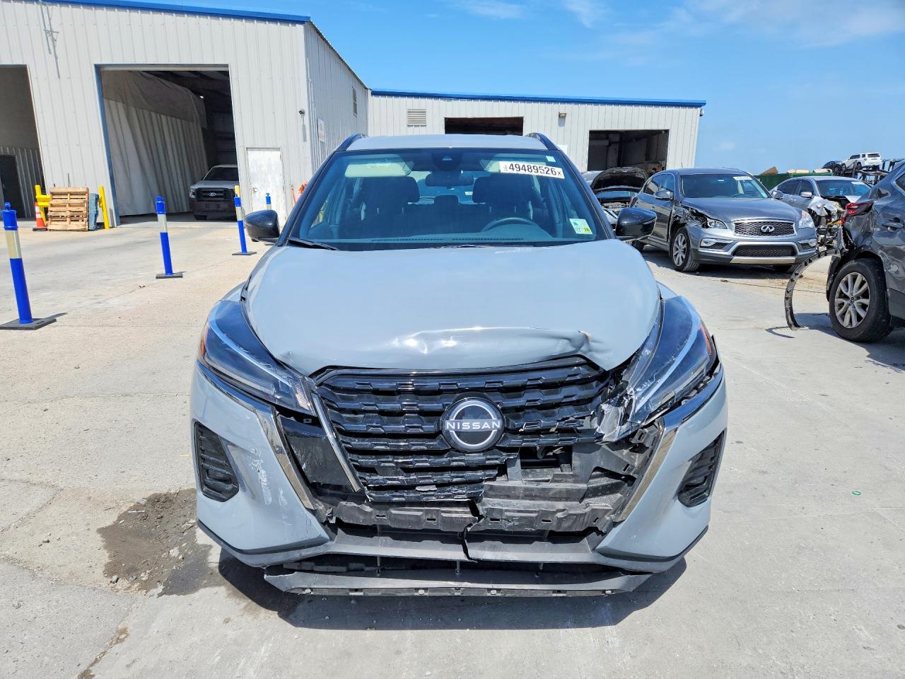 Nissan Kicks Sr