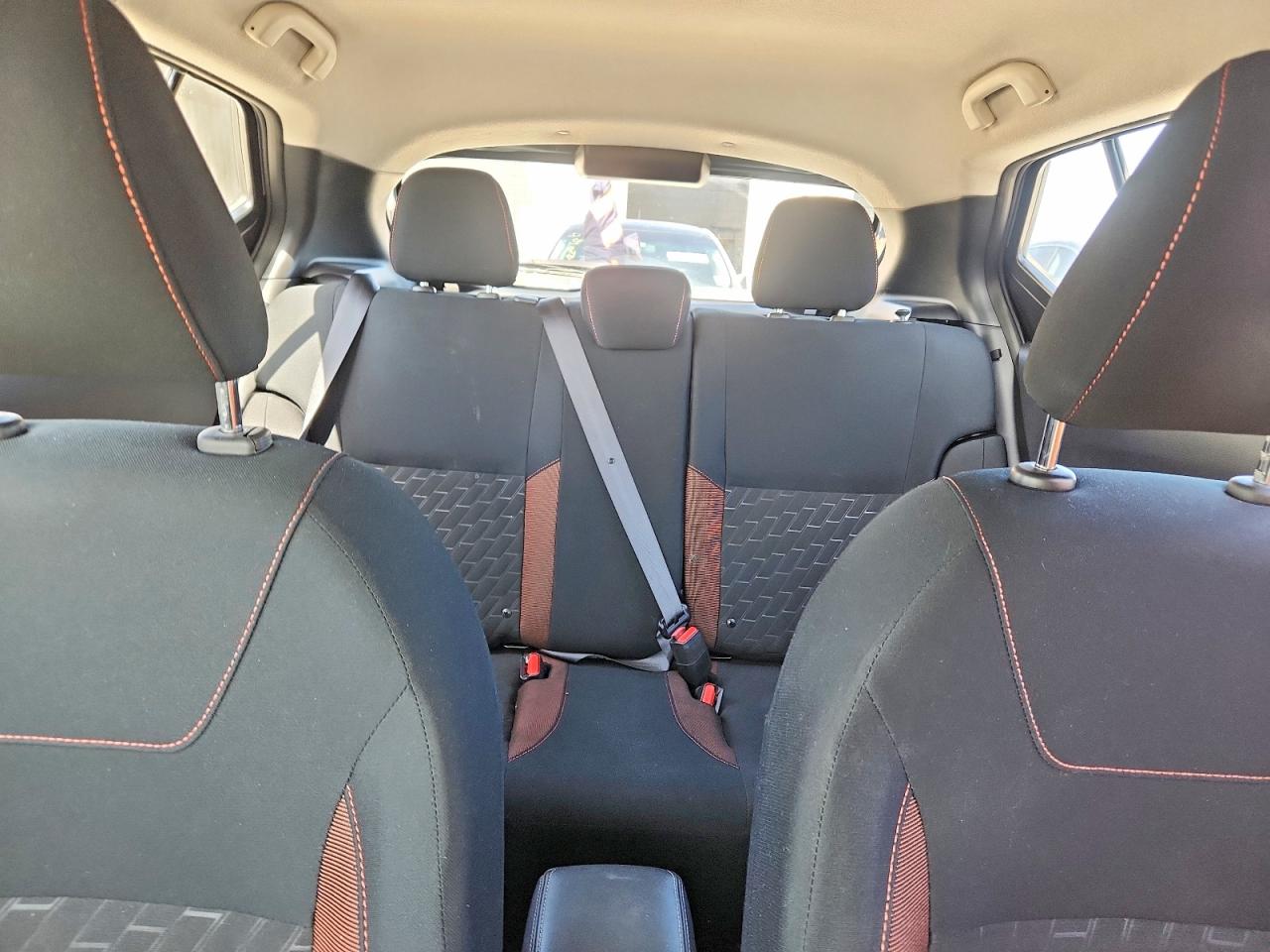 Nissan Kicks Sr