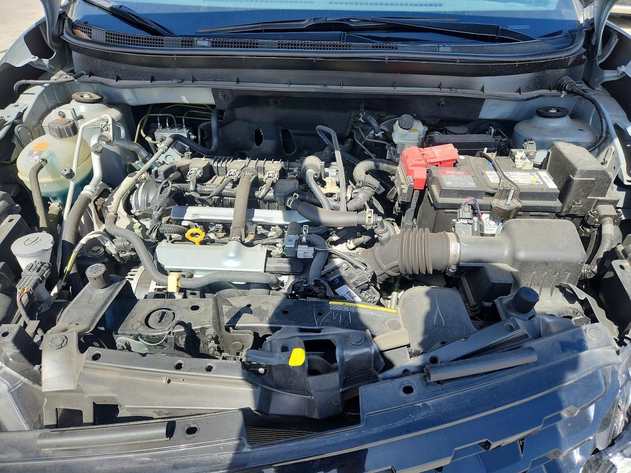 Nissan Kicks Sr