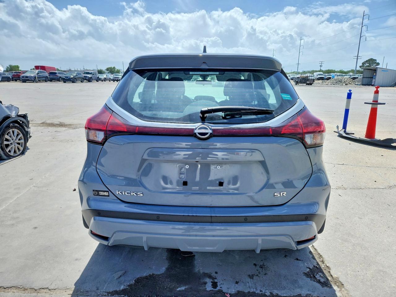 Nissan Kicks Sr