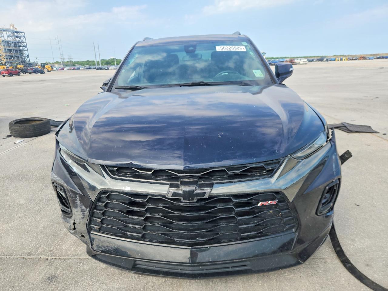 Chevrolet Blazer Rs