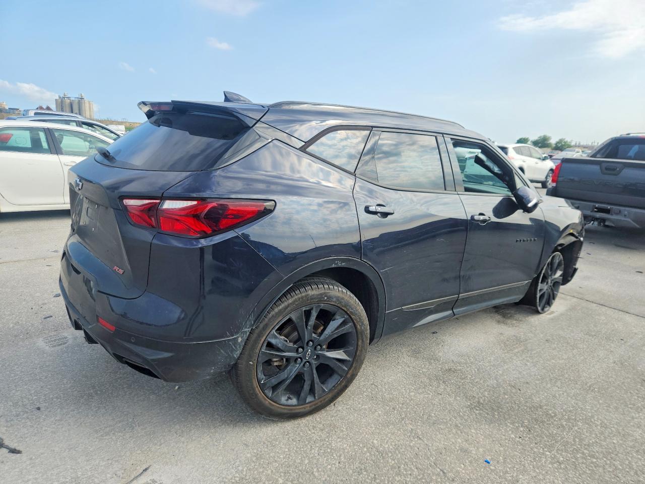 Chevrolet Blazer Rs